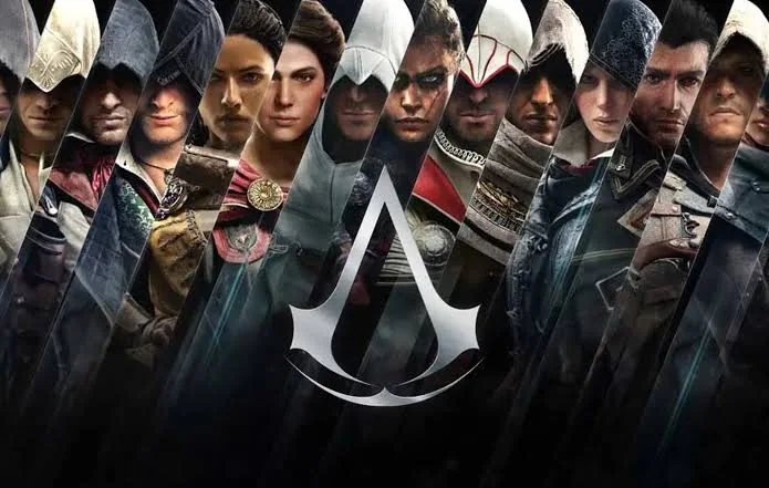 Обложка: Игры Assassin’s Creed