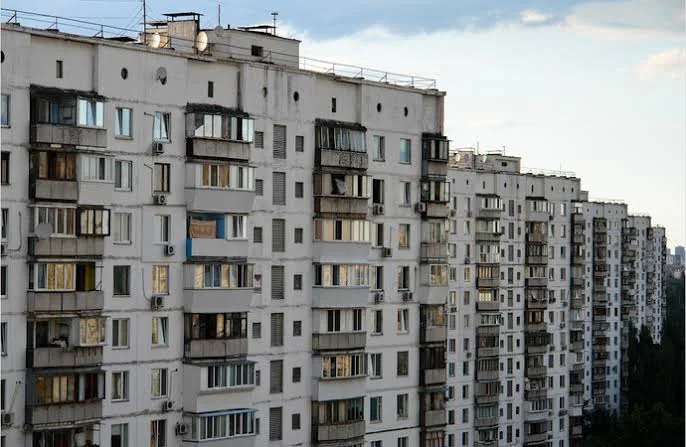 Обложка: Типы домов СССР
